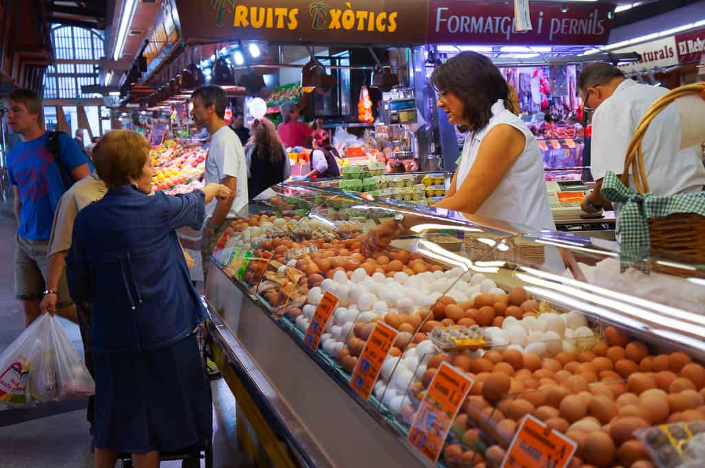 Tastes And Traditions of Barcelona Food Tour